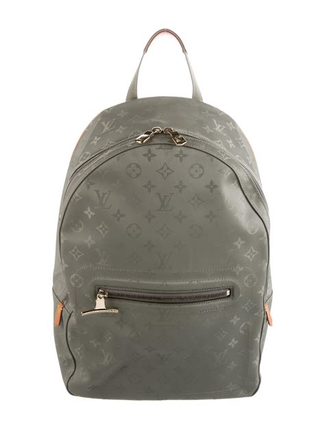 lv titanium backpack|Discovery Backpack PM Monogram Other .